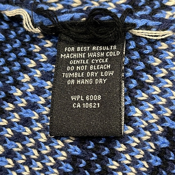 NWT Powder River Outfitters by Pandhandle Slim  Aztec Fringe Vest Size M - Picture 11 of 11